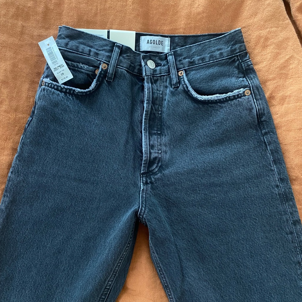 Agolde Pinch Waist Jean